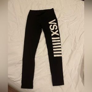 Victoria’s Secret Leggings Size Medium